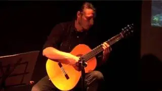 Nino Campisi legge Dino Campana - I Canti Orfici - La chimera