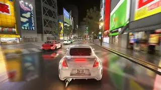 Night TOKYO - The best Shutoko Revival Project +Track  Map Traffic Guide To Install