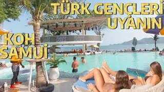 I'M TRAVELING THE THAILAND ISLANDS HOW TO GET TO KOH SAMUI ISLAND
