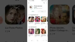 How to combine two photos 1