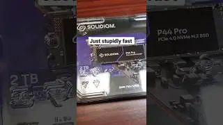 this 2TB P44 Pro from Solidigm is fast 