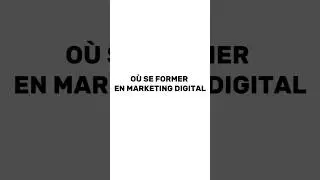 Université ou école de commerce ? #marketingdigital #formation