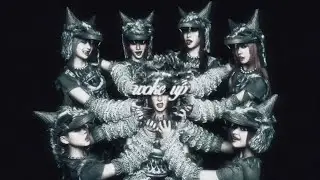 xg - woke up (slowed + reverb)