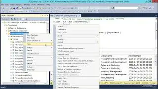 Performing a basic restore using the GUI 479778