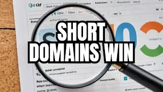 Why Shorter Domains are BETTER (for SEO)?