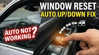 How to Reset Car Window