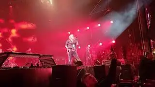 Алиса Красное на черном 08.09.2023 KKinchevFest Санкт-Петербург