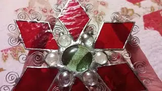 ASMR Tap and Talk (Glass Ornament and Life Update)