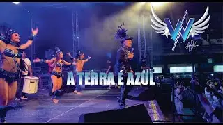 A TERRA É AZUL