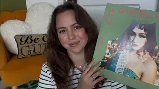 ASMR New Records ✨ (tapping, tracing, whispering)
