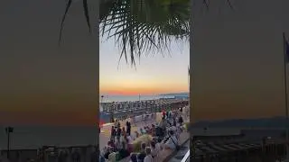 Volare - Gipsy Kings в исполнении Андрея Ковальчук 👏🏻🔥на Ривьере #сочи #пляжривьера #summervibes