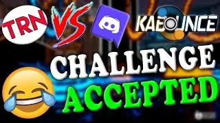 Discord Mod Challenges Me to a 1v1 on Kabounce Then This Happened! - Kabounce Multiplayer Gameplay