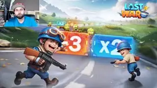 last war mobile game