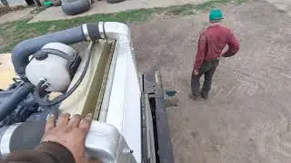 К701 и установка двигателя ман.