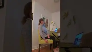 FRENCH Version: Bureau à la maison
