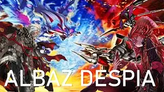 Albaz Despia Dominating With Branded Fusion (Two Different List)
