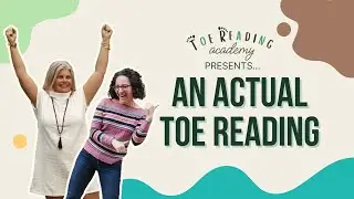 Toe Reading for  DB