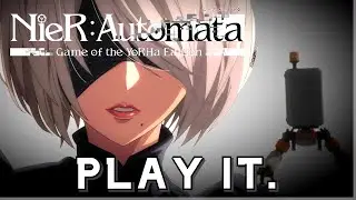 NieR: Automata is Awesome in 2023