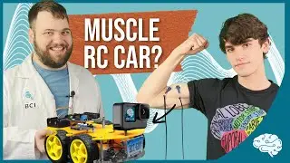 I Controlled a Car With My Brain