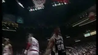 A Tribute to #50 David Robinson