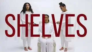 TRISHES - Shelves (Spoken Word)