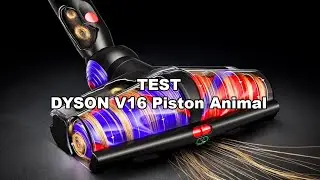 DYSON V16 : 1100€ pour écraser la poussière ?! 💸 (Test Piston Animal)