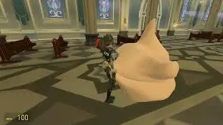 Garry mod  vore zhu zzz