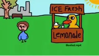 The Duck song