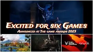 Upcoming Games of 2024 - The game awards announcements | Best looking Games | PC,PS5,XBOX SERIES X/S