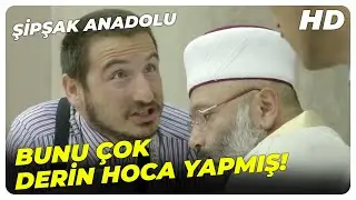 Şipşak Anadolu - Cafer'in Muska Korkusu! | Türk Komedi Filmi