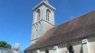 Reviers, calvados, visite guidée