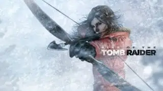 Прохождение Rise of the Tomb Raider - Часть 15: Затопленный архив