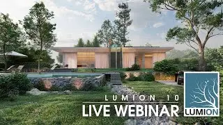 Webinar: Animating Objects using Lumion