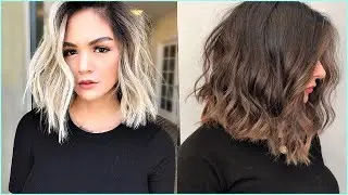 🔴The Best Hairstyle Ideas 🔹 2020 🔹 for Women  Haircuts and Color Transformations.🔴