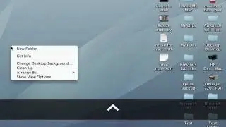 Right click on a Macbook Pro or Macbook Air