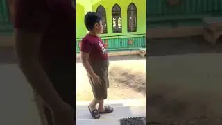 Keliling kampung halaman