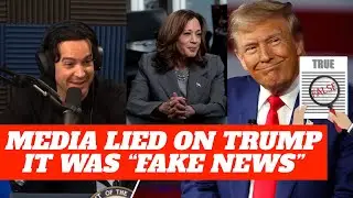 Liberal Explains Why He Votes For Trump & Left the Democratic Party After LIES & Biased Reporting