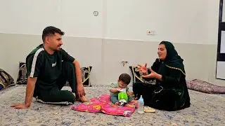 Ashraf's Tears & Hashem's Pain | Are They Tired of This Life?