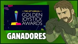 Mi OPINIÓN sobre los GOLDEN JOYSTCIKS 2025
