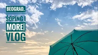 Malo Beograd, malo Opatija, 1. porudžbina sa TEMU aplikacije...VLOG