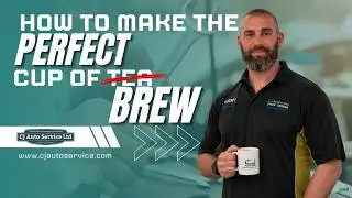 How to make a cup of tea (brew)
