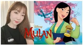 Mulan(Disney) OST - Reflection Cover | 디즈니 뮬란 커버