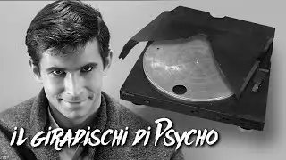 I'm fixing Psycho's turntable