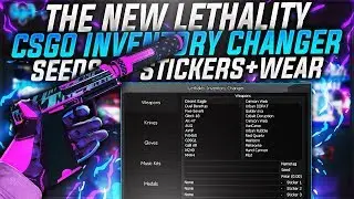 THE BEST FEATURE PACKED CSGO INVENTORY CHANGER FOR JUST $4