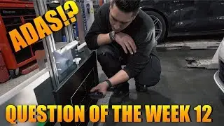 What is ADAS? EXPLAINED! (Question of the week 12)