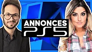 Conférence PS5 🔥 Death Stranding Director's Cut, Deathloop, Moss 2, Sifu... STATE OF PLAY