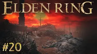 Elden Ring, #20. Отправляемся в звездные пустоши.