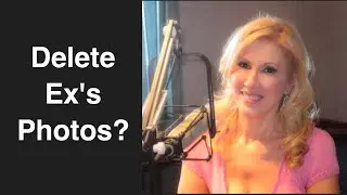Should You Delete Your Ex’s Photos On Social Media?