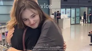 International Couple | Family members who came to Korea from abroad in 3 years