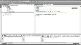 Google Dart Hello World
